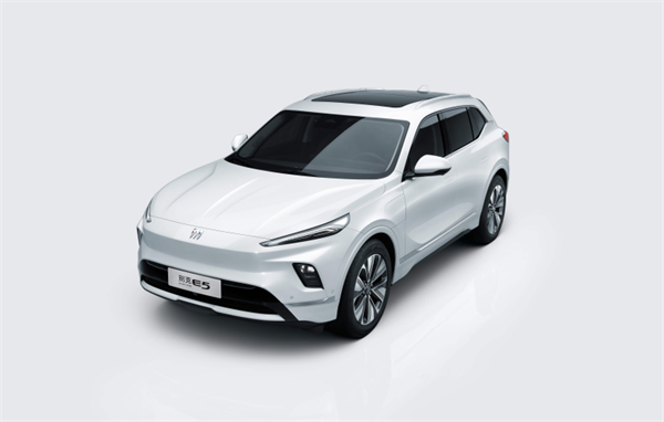 新别克纯电E5焕新上市，一口价14.99万元起